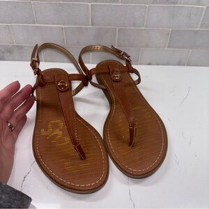 Circus Sam Edelman Leather Sandals Style Cayden - Size 8.5